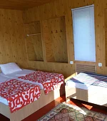 "Студия" с кухней 3х-местный