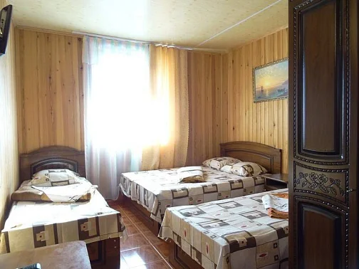 "У Полины" частный сектор, Лоо Фото: 16 из 31