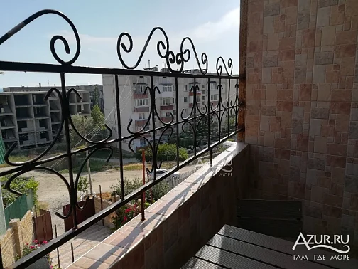 Гостевой дом Славянская 11, Орджоникидзе Фото: 16 из 28