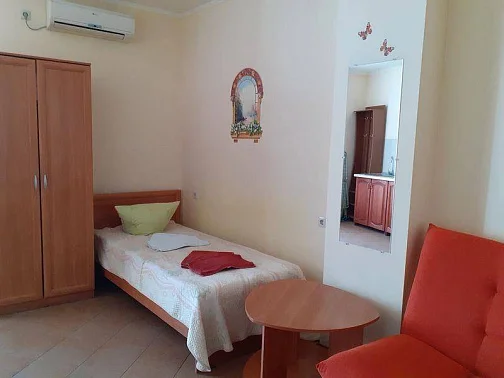 "Русалочка Хоста" гостевой дом, Хоста Фото: 34 из 41