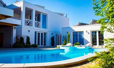 "Hovel dacha" мини-гостиница, Анапа Фото: 1 из 4