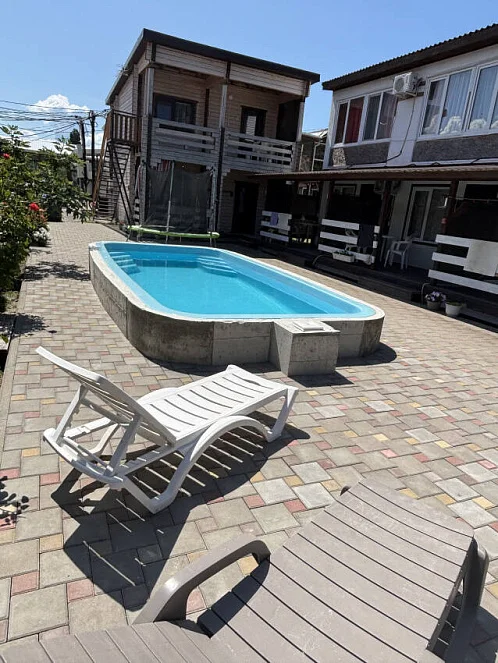 "Зеленая дача" база отдыха, Джемете Фото: 16 из 32