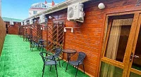 "Бархат" база отдыха, Джемете