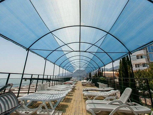 "Дельфин" эллинг, Алушта Фото: 8 из 35