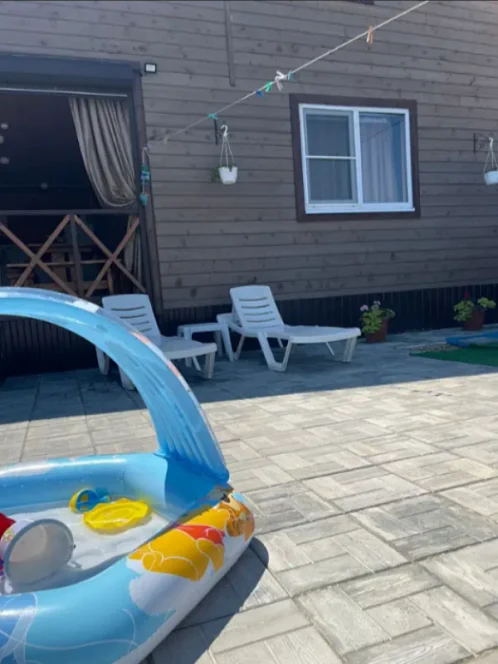 "Уютный дворик" дом под-ключ, Голубицкая Фото: 12 из 35