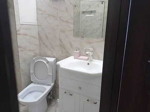 "В курортной зоне" 2х-комнатная квартира, Евпатория Фото: 17 из 19