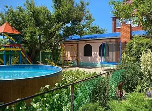 "Гагарина" гостевые комнаты Кучугуры
