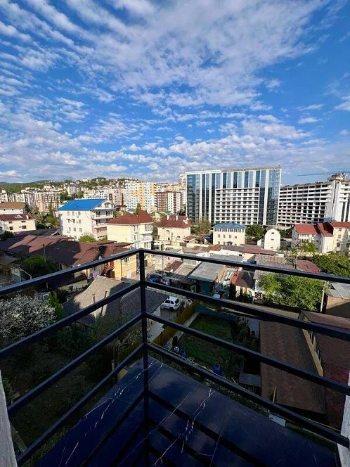 2х-комнатная квартира Крымская 49, Сочи Фото: 2 из 16