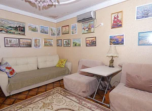 Отдых в Адлере 3х-комнатная  Ленина 250 - снять посуточно