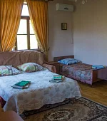 "Лесная комната"