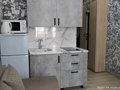 Квартира-студия Ленина 290/6, Адлер Фото: 8 из 21