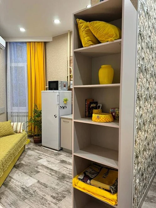 Квартира-студия Крымская 22 корп 7, Геленджик Фото: 13 из 29