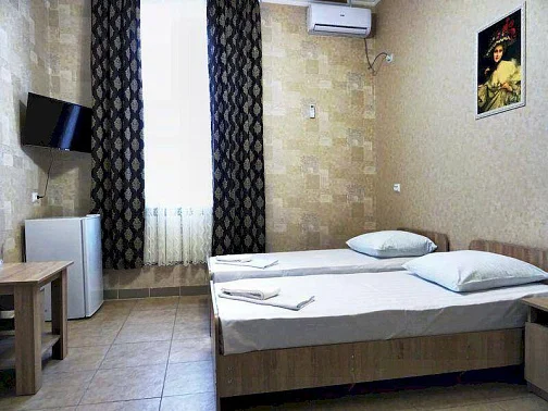 "Крымский путь" гостиница, Темрюк Фото: 7 из 27