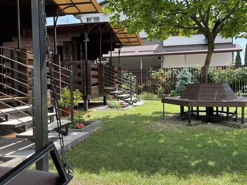 "СЕМЕЙНЫЙ" гостевой комплекс, Новый Афон Фото: 8 из 44