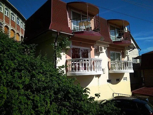 "Мидори" гостевой дом, Лазаревское Фото: 2 из 51
