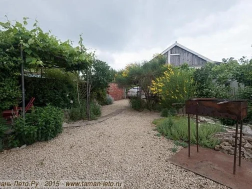 "Частное домовладение На Набережной 4" частный сектор, Темрюкский район Фото: 4 из 4