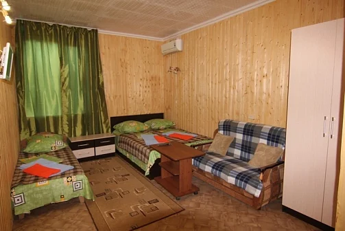 "На Садовой" частный сектор, Геленджик Фото: 31 из 44