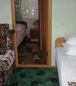 "2х-комнатный" (кухня на 2 номера) 2х-3х-местный
