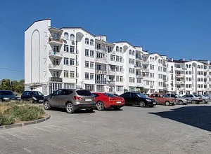Севастополь "Видовая у моря"   - квартиры снять посуточно