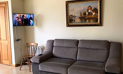 Квартира-студия Чайковского 3, Сочи Фото: 1 из 20