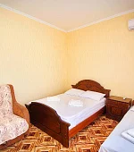 "Комфорт" 4х-местный (№3, №6, №7) 