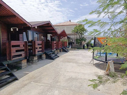 "У Моря" частный сектор, Приморское Фото: 2 из 35