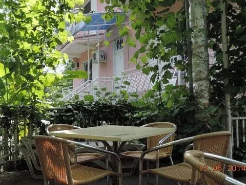 "На волне" гостевой дом, Хоста Фото: 7 из 24