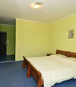 "Полулюкс с панорамным балконом" (№1) 2х-местный