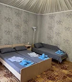 "Стандарт" 3х-местный