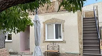 "Кованый дворик" 2х-этажный коттедж под-ключ, Черноморское