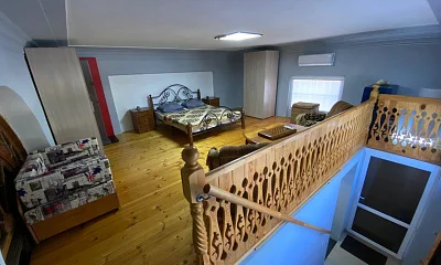 2х-уровневая квартира Леона 41 кв 1, Сухум Фото: 1 из 26
