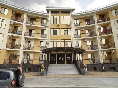 1-комнатная квартира Северная 3/б, Анапа Фото: 2 из 13