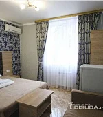 "Комфорт" 3х-местный