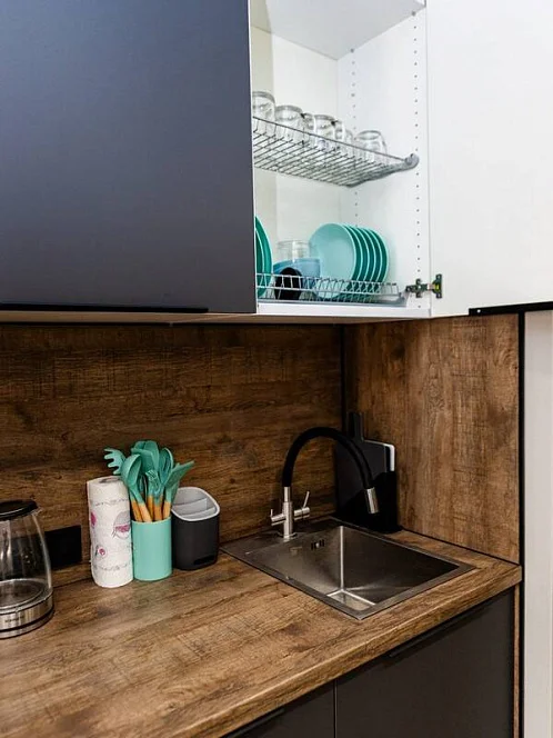 "В ЖК Каравелла Португалии" квартира-студия, Дагомыс Фото: 11 из 31