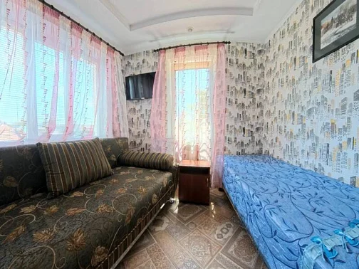 2х-комнатная квартира на земле 1 мая 5, Феодосия Фото: 8 из 12