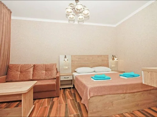 "Золотая миля" гостиница, Анапа Фото: 2 из 4