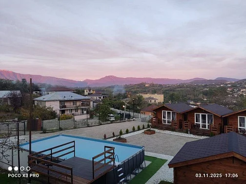 "Лазурь" гостевой комплекс, Гудаута Фото: 6 из 25