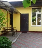"Домик с кухней"