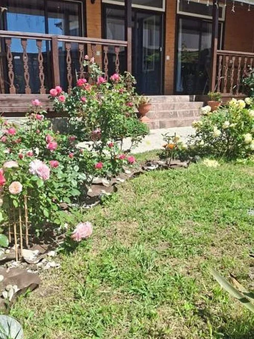 Дом под-ключ Сосналиева 3-й переулок 5, Гагра Фото: 2 из 31