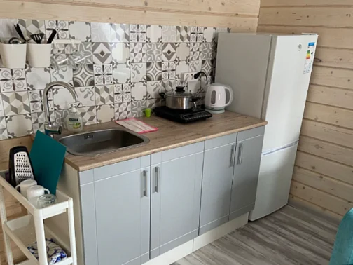 "Зеленая дача" база отдыха, Джемете Фото: 26 из 32