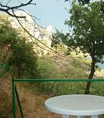 "2х-комнатный номер в отдельном домике"