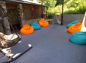 Частный сектор ул. Победы Лазаревское