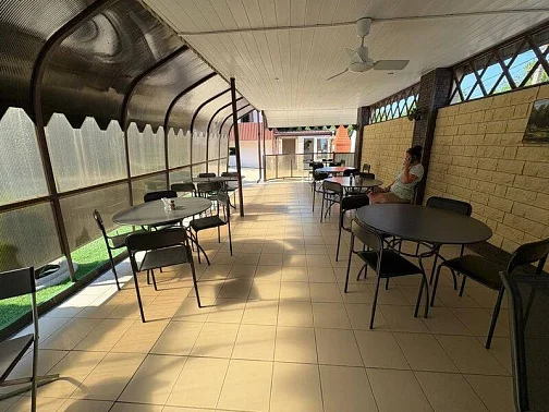 Гостевой дом Каштановая 23, Архипо-Осиповка Фото: 9 из 25