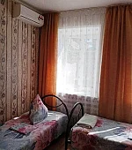 "2х-комнатный" 5-местный "2х-комнатный" 5-местный