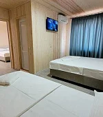 "5-местный" 2х-комнатный