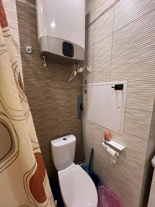 2х-комнатная квартира Просвещения 118/1 кв 32, Адлер Фото: 12 из 12