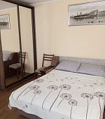 1-комнатная квартира на земле