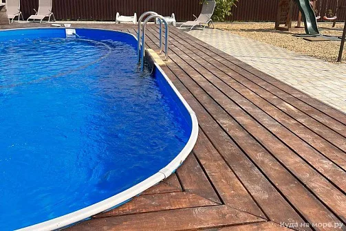 "комплекс коттеджей Villa La Vika" база отдыха, Джемете Фото: 7 из 50
