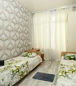 "Комнаты с удобствами"