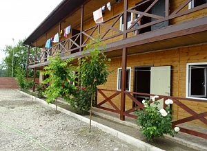 "Морская Лагуна" гостевой дом Алахадзы